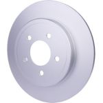 Hella 8DD 355 116-271 Bremsscheibe PRO