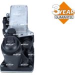 NRF 31873 Gehäuse, Ölfilter EASY FIT
