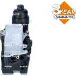 NRF 31873 Gehäuse, Ölfilter EASY FIT