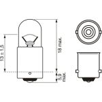 Glühlampe 1 987 302 212 Glühlampe 1 987 302 212