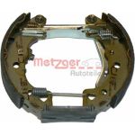 Metzger MG 429V Bremsbackensatz Metzger MG 429V Bremsbackensatz