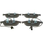 BOSCH 0 986 494 447 Bremsbelagsatz, Scheibenbremse BOSCH 0 986 494 447 Bremsbelagsatz, Scheibenbremse