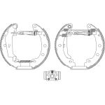 Bremsbackensatz 8DB 355 004-691 Bremsbackensatz 8DB 355 004-691