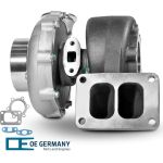 Turbolader für MAN D2866 LF 51.09100.7428 OEGERMANY 020960286600 Turbolader für MAN D2866 LF 51.09100.7428 OEGERMANY 020960286600