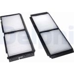 Delphi TSP0325332 Filter, Innenraumluft Delphi TSP0325332 Filter, Innenraumluft