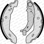 Ferodo FSB569 Bremsbackensatz PREMIER Ferodo FSB569 Bremsbackensatz PREMIER