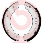 Brembo S 23 566 Bremsbackensatz ESSENTIAL LINE Brembo S 23 566 Bremsbackensatz ESSENTIAL LINE