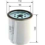 Kraftstofffilter F 026 402 859
