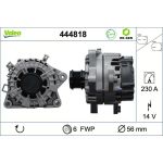 Valeo 444818 Generator RE-GEN - AT
