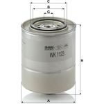 Mann-Filter WK 1123 Kraftstofffilter Mann-Filter WK 1123 Kraftstofffilter