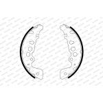 Ferodo FSB578 Bremsbackensatz PREMIER Ferodo FSB578 Bremsbackensatz PREMIER