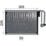 Verdampfer, Klimaanlage AE 88 000P Verdampfer, Klimaanlage AE 88 000P