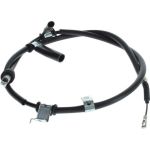 BOSCH 1 987 482 615 Seilzug, Feststellbremse