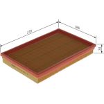 Luftfilter F 026 400 574 Luftfilter F 026 400 574