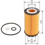 BOSCH F 026 407 069 Ölfilter BOSCH F 026 407 069 Ölfilter