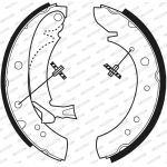 Bremsbackensatz FSB513 Bremsbackensatz FSB513