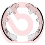 Bremsbackensatz S 83 550