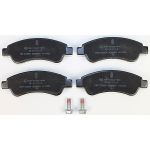 Metzger 1170026 Bremsbelagsatz, Scheibenbremse Metzger 1170026 Bremsbelagsatz, Scheibenbremse