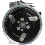 Kompressor, Klimaanlage 89109 Kompressor, Klimaanlage 89109