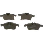 BOSCH 0 986 424 707 Bremsbelagsatz, Scheibenbremse BOSCH 0 986 424 707 Bremsbelagsatz, Scheibenbremse