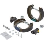 Ferodo FMK187 Bremsbackensatz MAXI KIT Ferodo FMK187 Bremsbackensatz MAXI KIT