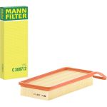 MANN-FILTER C 3087/2 Luftfilter