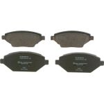Bremsbelagsatz, Scheibenbremse 0 986 424 843 Bremsbelagsatz, Scheibenbremse 0 986 424 843