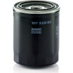 Ölfilter WP 928/80 Ölfilter WP 928/80