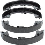 BOSCH 0 986 487 929 Bremsbackensatz, Feststellbremse BOSCH 0 986 487 929 Bremsbackensatz, Feststellbremse