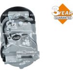 NRF EASY FIT 32215 Klimakompressor 7SEU17C mit Dichtring NRF EASY FIT 32215 Klimakompressor 7SEU17C mit Dichtring