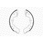 Ferodo FSB471 Bremsbackensatz PREMIER Ferodo FSB471 Bremsbackensatz PREMIER