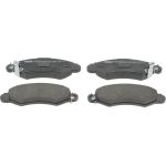 Ferodo FDB1459 Bremsbelagsatz, Scheibenbremse PREMIER ECO FRICTION Ferodo FDB1459 Bremsbelagsatz, Scheibenbremse PREMIER ECO FRICTION