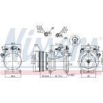 Kompressor, Klimaanlage 89294