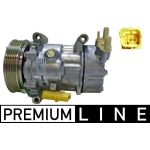 Mahle ACP 363 000P Kompressor, Klimaanlage BEHR Premium Line