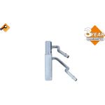 Wärmetauscher, Innenraumheizung 53671 Wärmetauscher, Innenraumheizung 53671