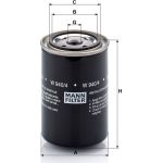 Ölfilter W 940/4