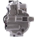 Mahle ACP 182 000P Kompressor, Klimaanlage BEHR Premium Line