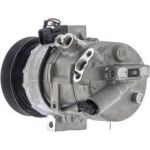 Kompressor, Klimaanlage ACP 636 000P
