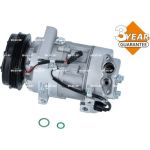 NRF 320106 Kompressor, Klimaanlage EASY FIT