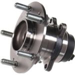 Radlagersatz VKBA 7565