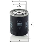 Ölfilter W 930 Ölfilter W 930