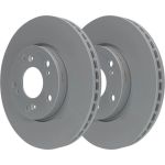 Bremsscheibe 24.0125-0187.1