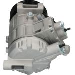 BOSCH 1 986 AD1 263 Kompressor, Klimaanlage