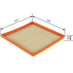 BOSCH F 026 400 385 Luftfilter BOSCH F 026 400 385 Luftfilter