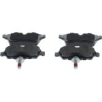 BOSCH 0 986 494 242 Bremsbelagsatz, Scheibenbremse