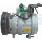 Delphi TSP0155495 Kompressor, Klimaanlage