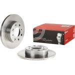 Brembo 08.5545.10 Bremsscheibe PRIME LINE Brembo 08.5545.10 Bremsscheibe PRIME LINE