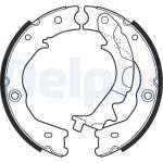 Delphi LS2031 Bremsbackensatz, Feststellbremse Delphi LS2031 Bremsbackensatz, Feststellbremse