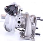 Nissens Turbolader 93278