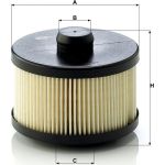 Kraftstofffilter PU 10 001 X Kraftstofffilter PU 10 001 X